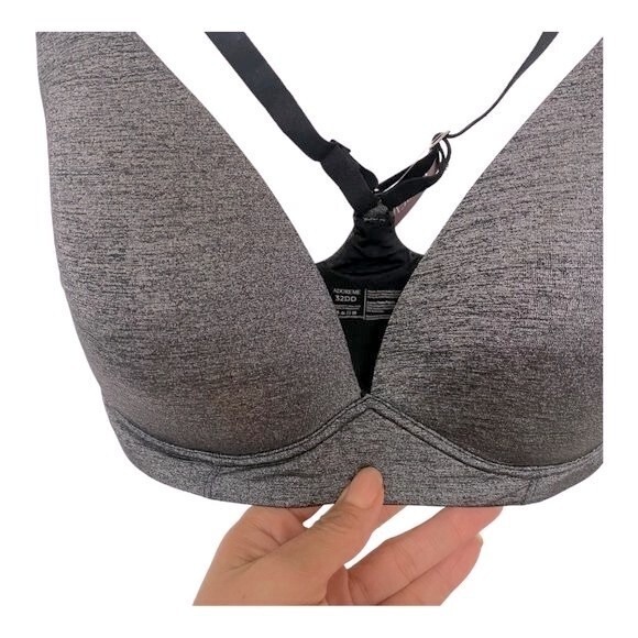 Adore Me Analize Plunge Push Up Bra - Picture 4 of 6